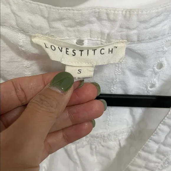 Patterned Tank Top - Picture 3 of 7